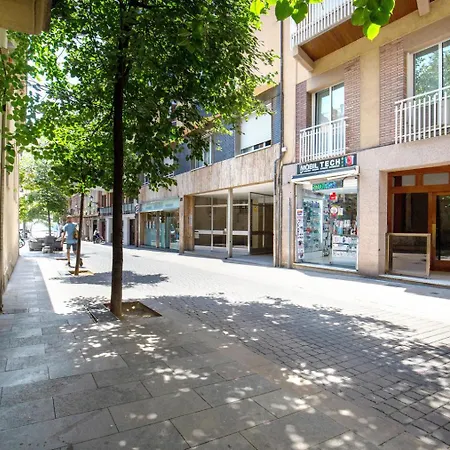 Blueground Sarria Balcony Bcn-74 *