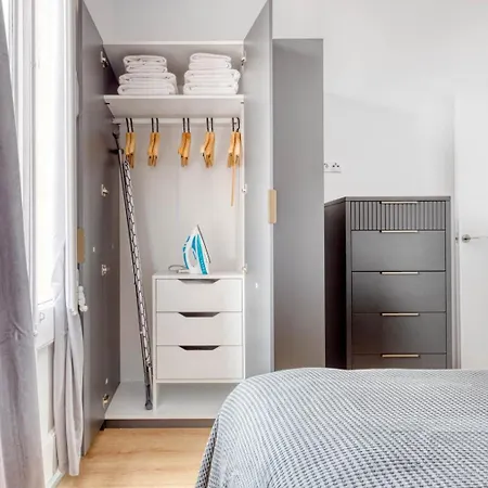 דירה Blueground Sarria Balcony Bcn-74 *