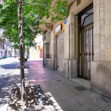 Blueground Sarria Balcony Bcn-74